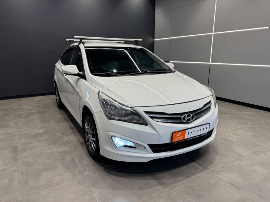 Hyundai Solaris I Рестайлинг Нижний Новгород  - изображение 3
