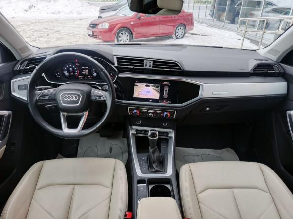 Audi Q3 II (F3) с пробегом 2021 года, цена 3 570 000 рублей, 60343 км, внедорожник, Автокод Объявления