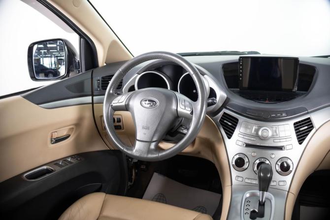 Subaru Tribeca I с пробегом 2007 года, цена 749 000 рублей, 208125 км, внедорожник, Автокод Объявления