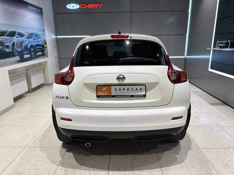 Nissan Juke I Новосибирск  - изображение 7