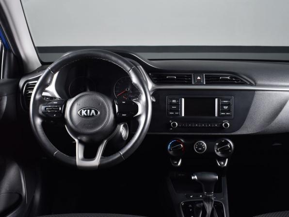 Kia Rio IV Рестайлинг с пробегом 2021 года, цена 1 849 999 рублей, 54493 км, хэтчбек, Автокод Объявления