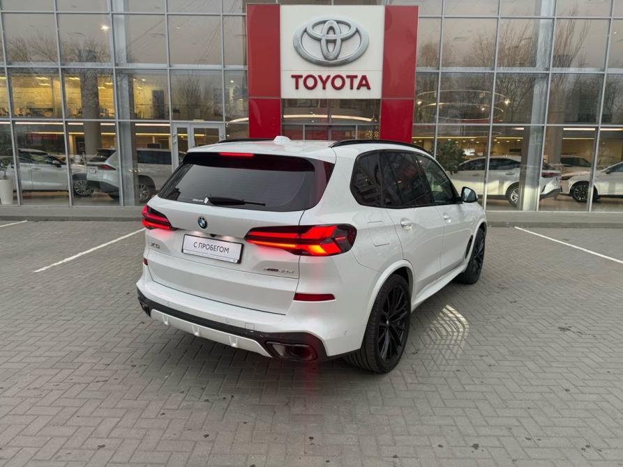 BMW X5 IV (G05/G18) Рестайлинг Ростов-на-Дону  - изображение 5