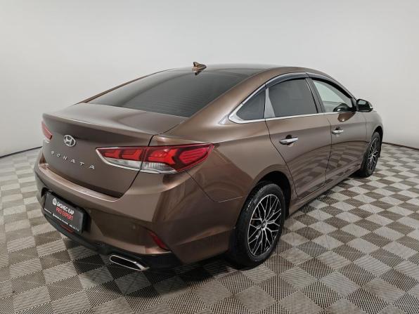 Hyundai Sonata VII (LF) Рестайлинг с пробегом 2017 года, цена 1 459 000 рублей, 199064 км, седан, Автокод Объявления