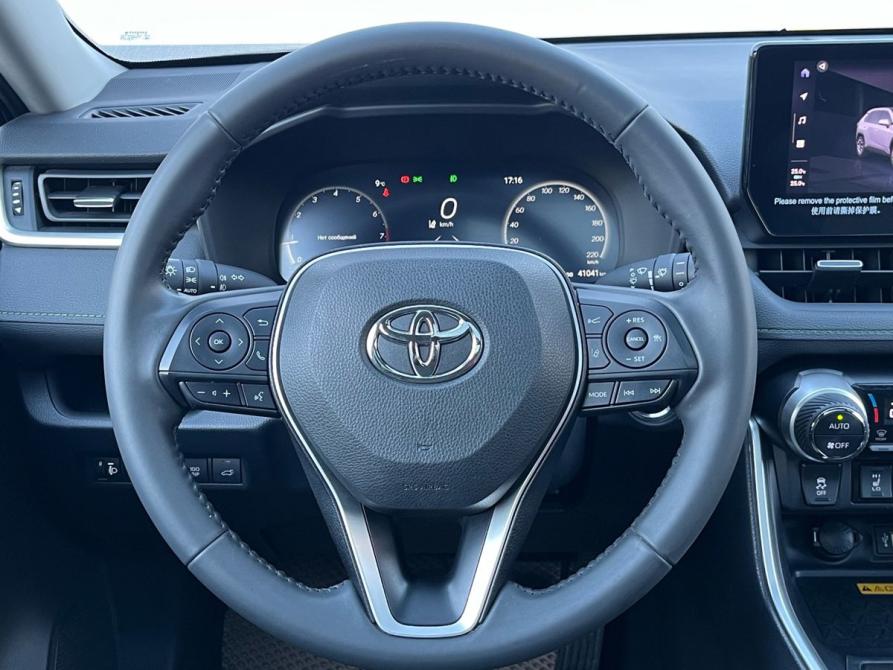 Toyota RAV4 V (XA50) Уфа  - изображение 11
