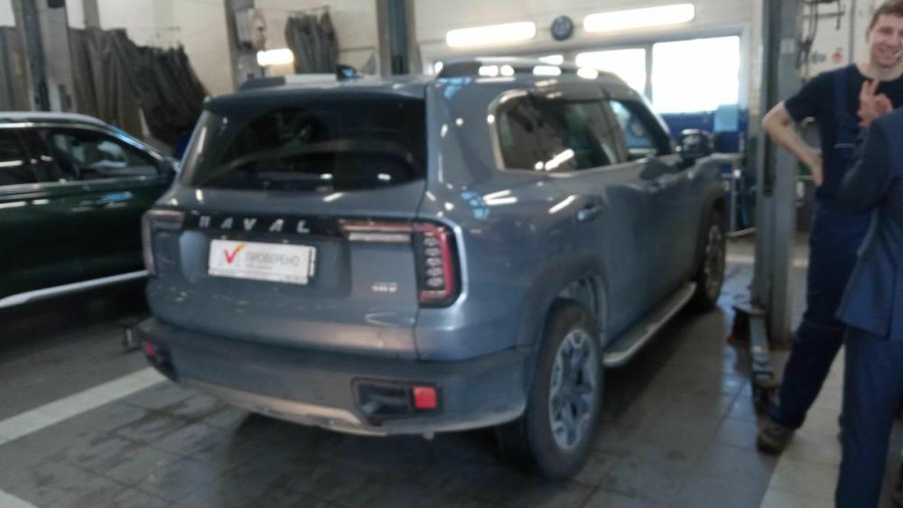 Haval Dargo Санкт-Петербург  - изображение 4