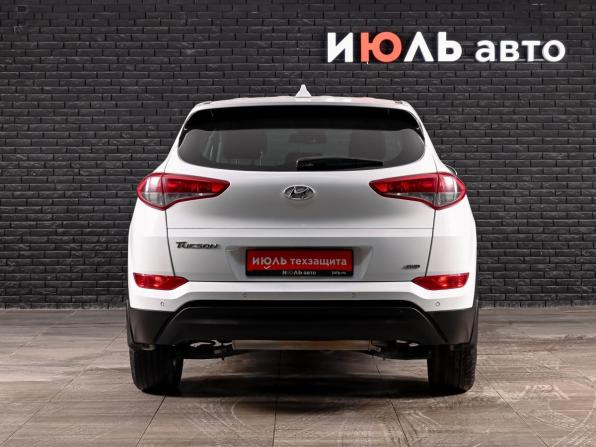 Hyundai Tucson III с пробегом 2017 года, цена 1 900 000 рублей, 200177 км, внедорожник, Автокод Объявления