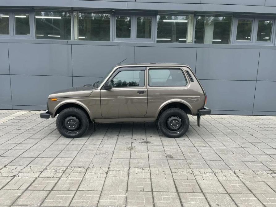 Lada (ВАЗ) Niva Legend I Новосибирск  - изображение 4