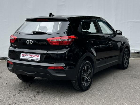 Hyundai Creta I с пробегом 2017 года, цена 1 650 000 рублей, 130000 км, внедорожник, Автокод Объявления