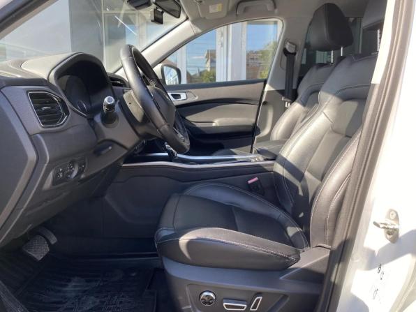 Chery Tiggo 4 I Рестайлинг с пробегом 2019 года, цена 1 395 000 рублей, 28000 км, внедорожник, Автокод Объявления