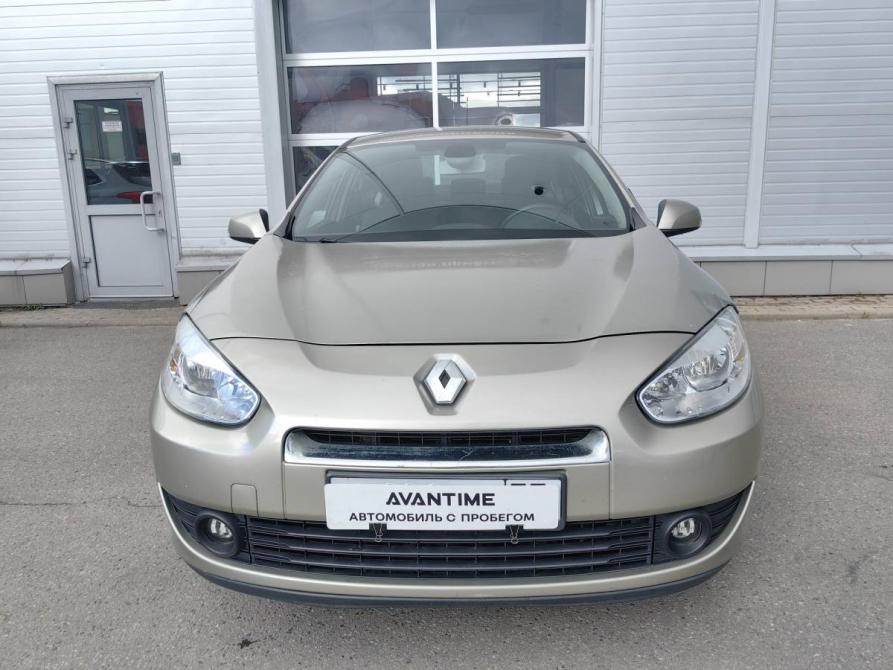 Renault Fluence I Москва  - изображение 2
