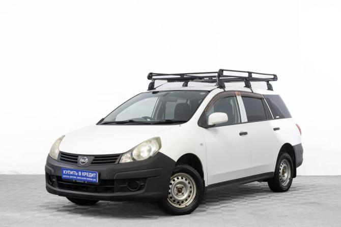 Nissan AD III с пробегом 2011 года, цена 999 000 рублей, 98000 км, универсал, Автокод Объявления