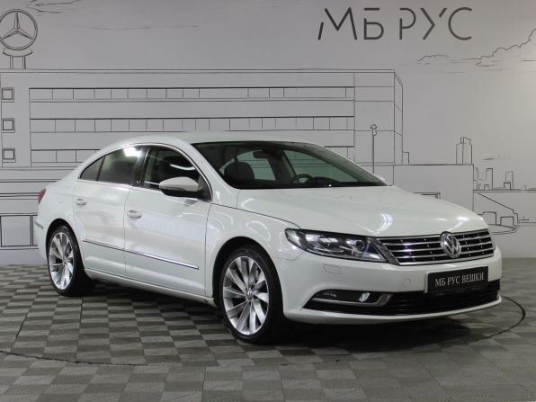 Volkswagen Passat CC I Рестайлинг с пробегом 2015 года, цена 1 175 000 рублей, 161000 км, седан, Автокод Объявления