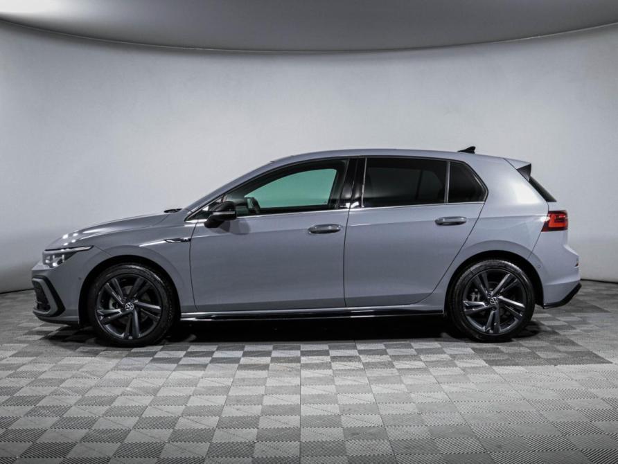 Volkswagen Golf VIII Москва  - изображение 9