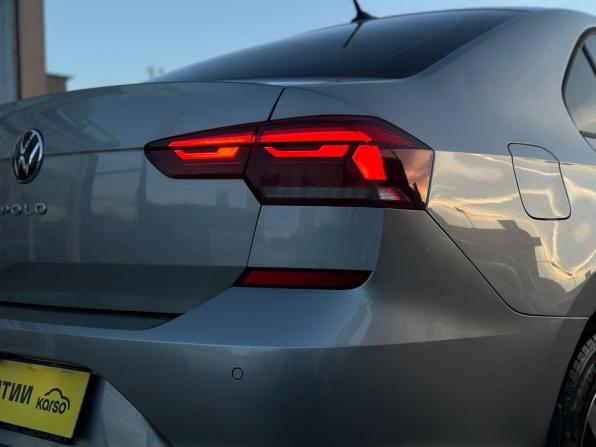Volkswagen Polo VI с пробегом 2020 года, цена 1 649 000 рублей, 81455 км, лифтбек, Автокод Объявления