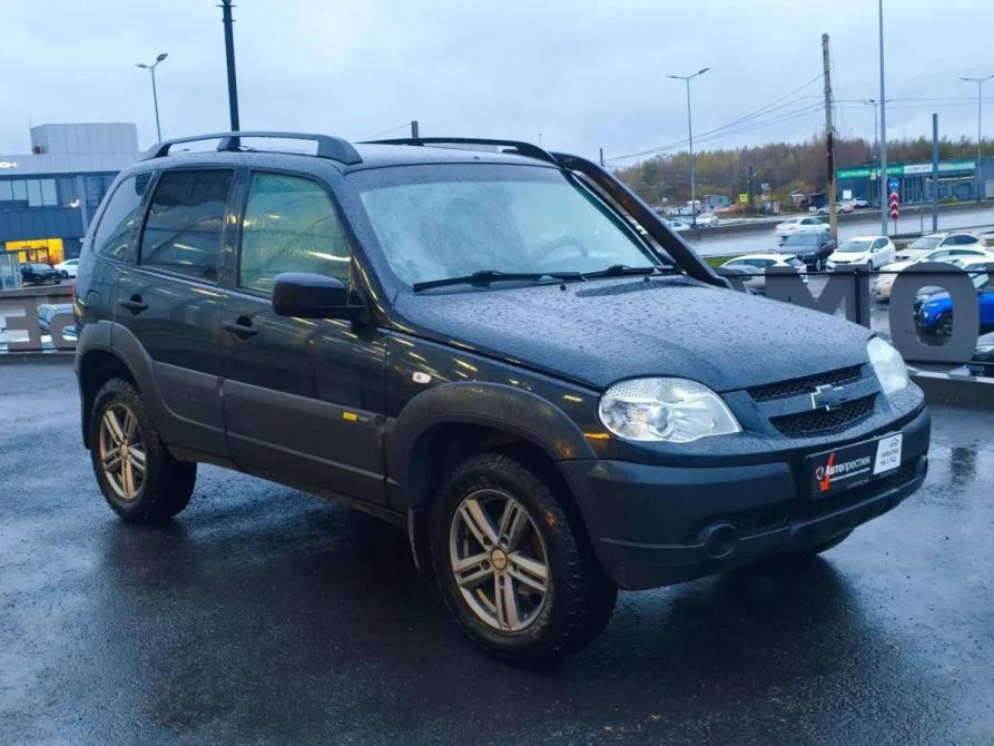 Chevrolet Niva I Рестайлинг Пермь  - изображение 6