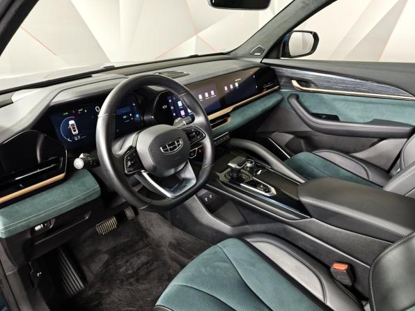 Geely Monjaro I с пробегом 2023 года, цена 3 243 000 рублей, 28171 км, внедорожник, Автокод Объявления
