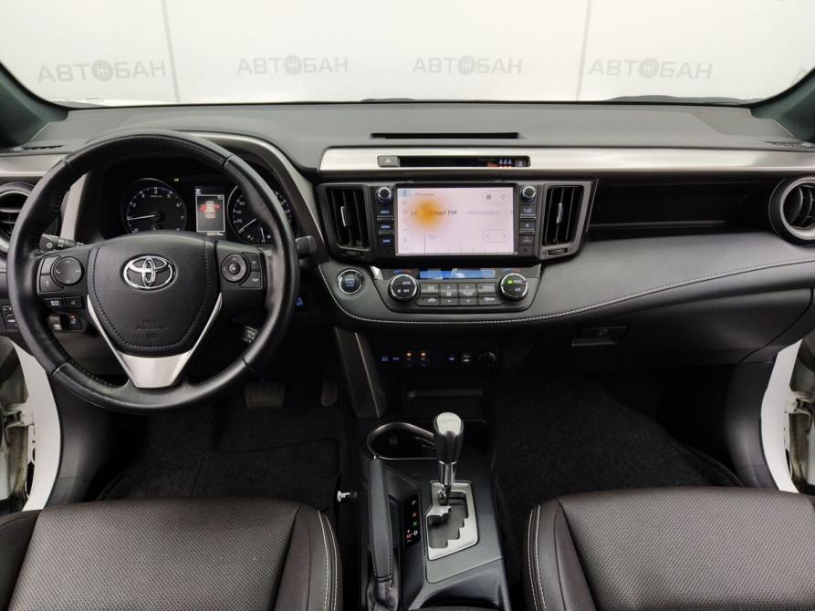 Toyota RAV4 IV (XA40) Рестайлинг Екатеринбург  - изображение 25
