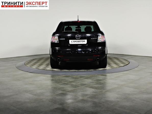 Mazda CX-7 I с пробегом 2007 года, цена 737 000 рублей, 283009 км, внедорожник, Автокод Объявления