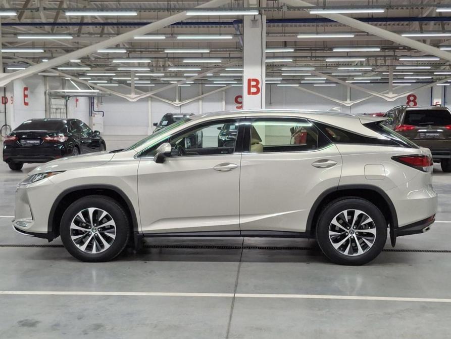 Lexus RX IV Рестайлинг Казань  - изображение 10