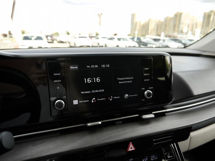 Kia Carnival IV Казань  - изображение 9