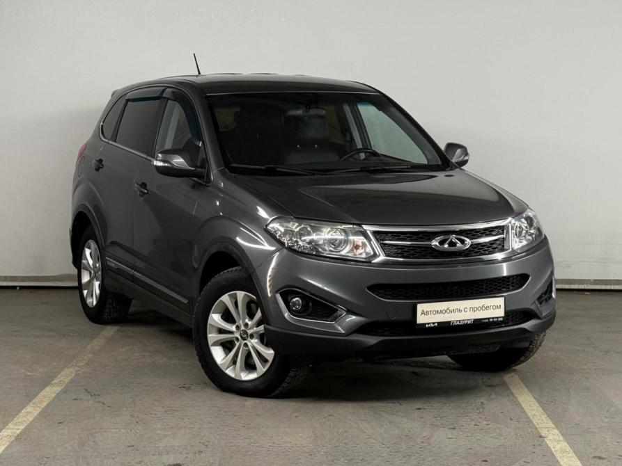Chery Tiggo 5 I Екатеринбург  - изображение 4