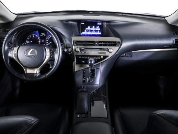 Lexus RX III Рестайлинг с пробегом 2013 года, цена 2 306 000 рублей, 132874 км, внедорожник, Автокод Объявления