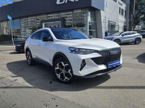 Haval F7x I Рестайлинг с пробегом 2022 года, цена 2 100 000 рублей, 60238 км, внедорожник, Автокод Объявления