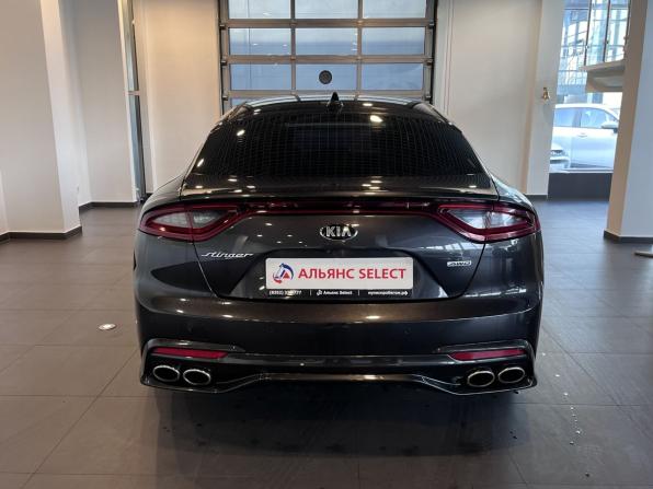 Kia Stinger I с пробегом 2019 года, цена 1 990 000 рублей, 159667 км, лифтбек, Автокод Объявления