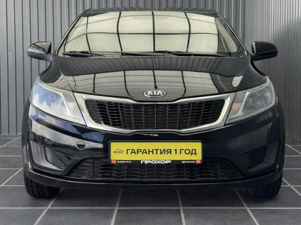 Kia Rio III с пробегом 2014 года, цена 847 000 рублей, 195633 км, седан, Автокод Объявления