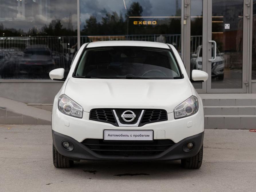 Nissan Qashqai I Рестайлинг Новосибирск  - изображение 2