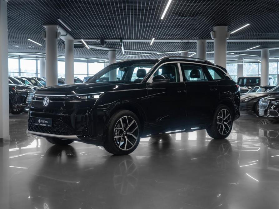 Volkswagen Tavendor I Рестайлинг Москва  - изображение 1