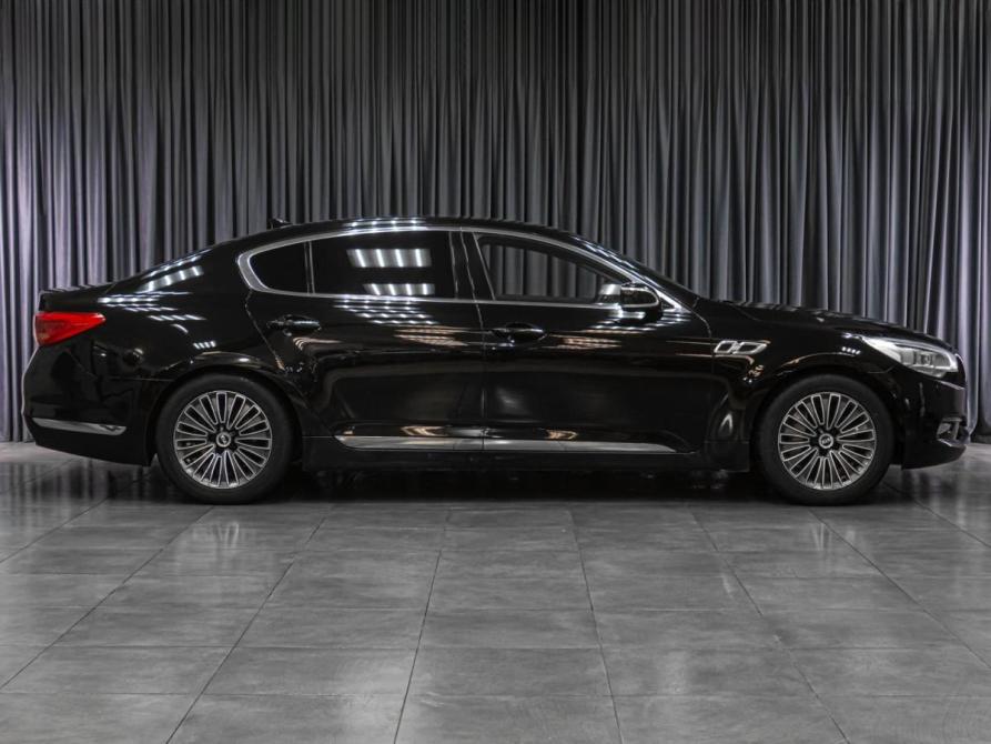 Kia Quoris I Тюмень  - изображение 5