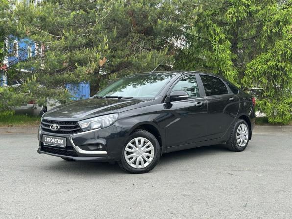 Lada (ВАЗ) Vesta I с пробегом 2018 года, цена 770 000 рублей, 93630 км, седан, Автокод Объявления