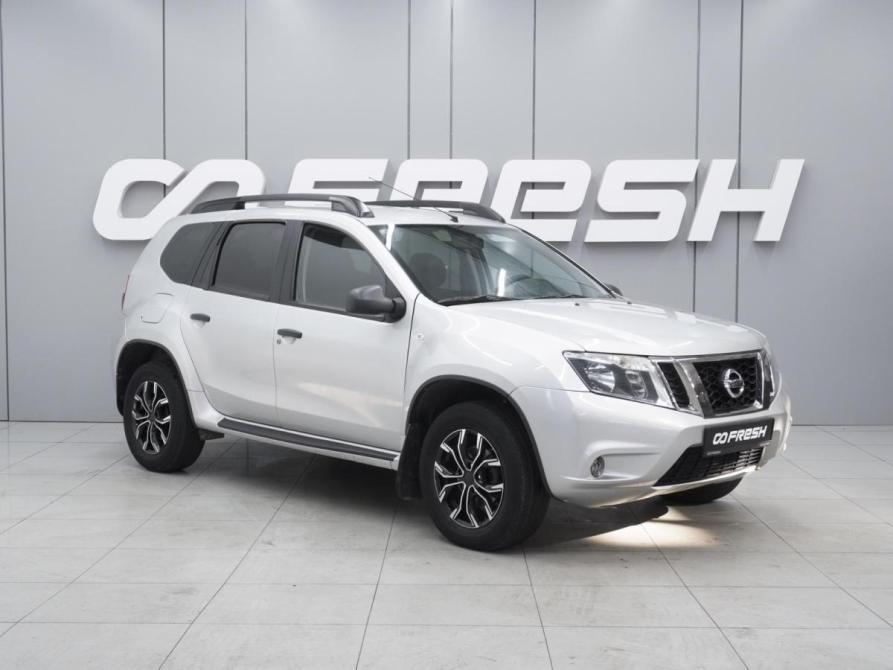 Nissan Terrano III (D10) Ростов-на-Дону  - изображение 1