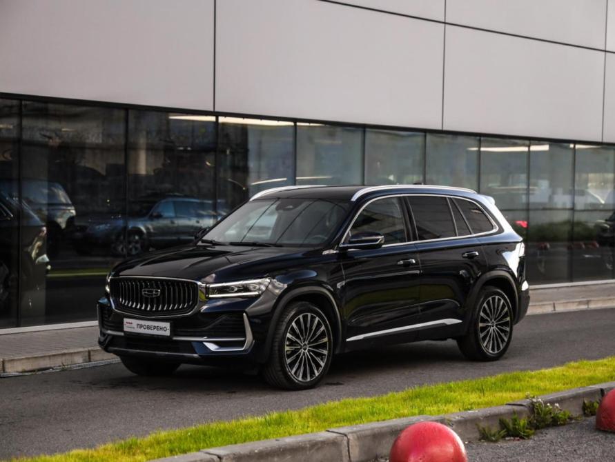 Geely Monjaro I Рестайлинг Санкт-Петербург  - изображение 3