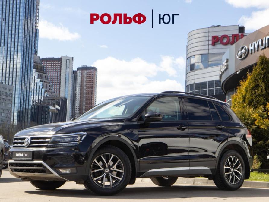 Volkswagen Tiguan II Москва  - изображение 1