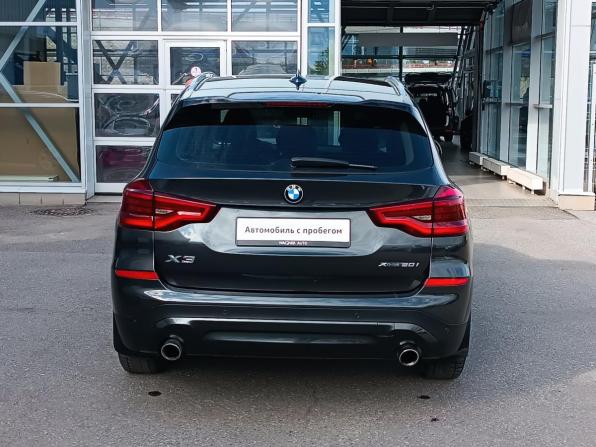 BMW X3 III (G01) с пробегом 2020 года, цена 2 980 000 рублей, 246725 км, внедорожник, Автокод Объявления