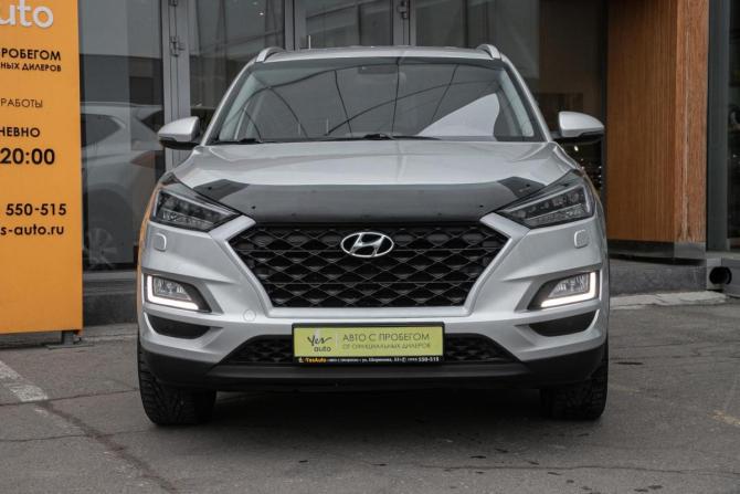 Hyundai Tucson III Рестайлинг с пробегом 2018 года, цена 1 595 000 рублей, 230000 км, внедорожник, Автокод Объявления