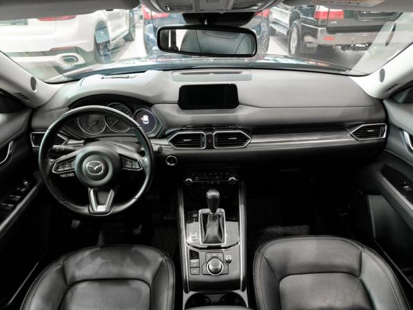 Mazda CX-5 II с пробегом 2019 года, цена 2 990 000 рублей, 81000 км, внедорожник, Автокод Объявления