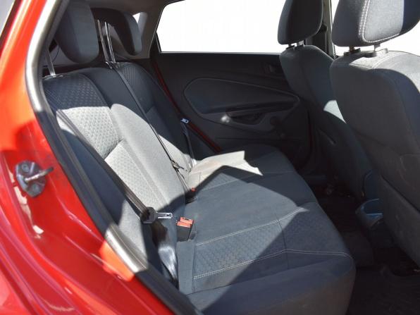 Ford Fiesta Mk6 с пробегом 2010 года, цена 680 000 рублей, 83300 км, хэтчбек, Автокод Объявления
