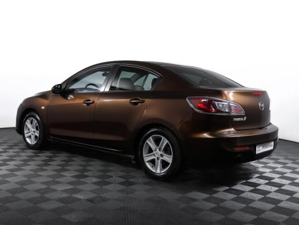 Mazda 3 II (BL) Рестайлинг с пробегом 2012 года, цена 948 000 рублей, 130705 км, седан, Автокод Объявления