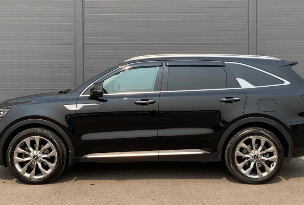Kia Sorento IV Красноярск  - изображение 13