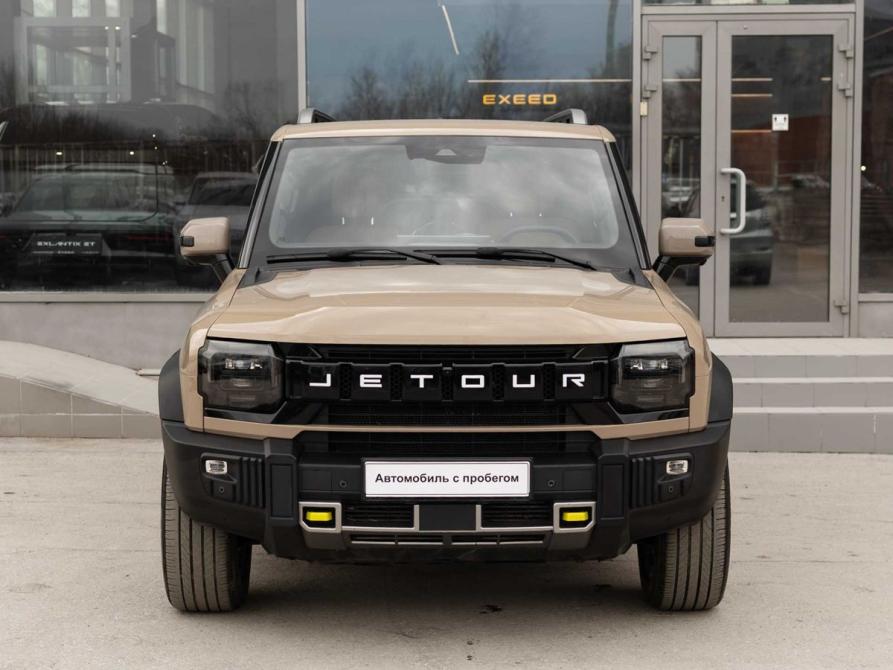 JETOUR T2 Новосибирск  - изображение 2