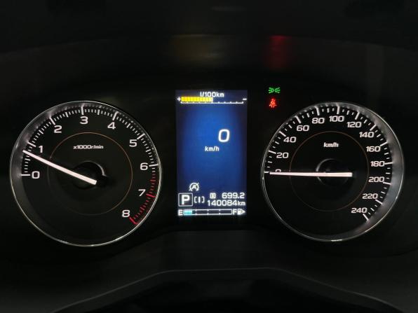 Subaru XV II Рестайлинг с пробегом 2021 года, цена 2 550 000 рублей, 140084 км, внедорожник, Автокод Объявления