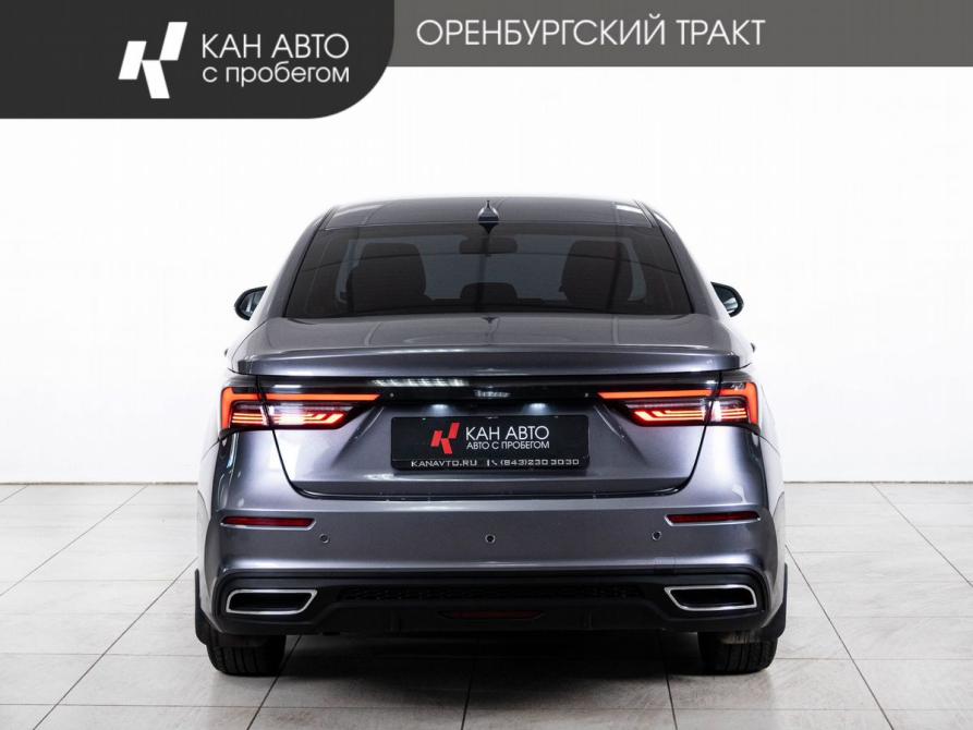 Omoda S5 Казань  - изображение 4