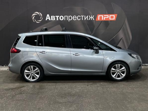 Opel Zafira C с пробегом 2012 года, цена 1 310 000 рублей, 96536 км, компактвэн, Автокод Объявления