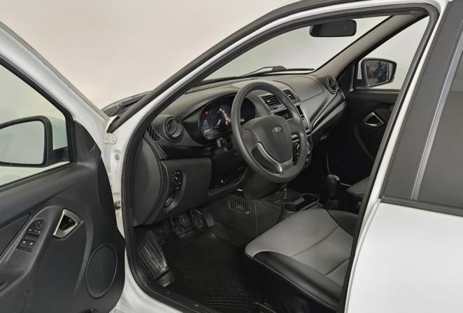 Lada (ВАЗ) Granta I Рестайлинг с пробегом 2022 года, цена 720 000 рублей, 47701 км, лифтбек, Автокод Объявления