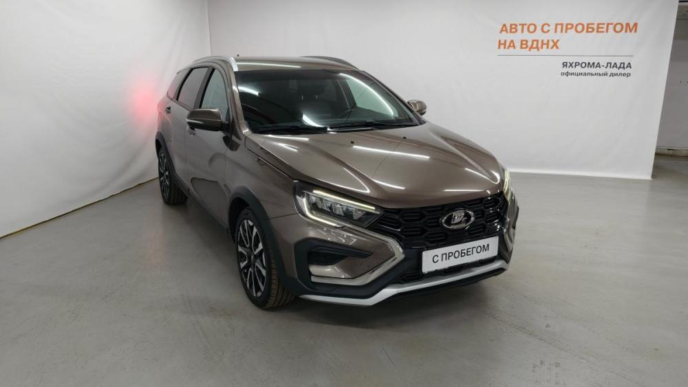 Lada (ВАЗ) Vesta I Рестайлинг (NG) Москва  - изображение 7