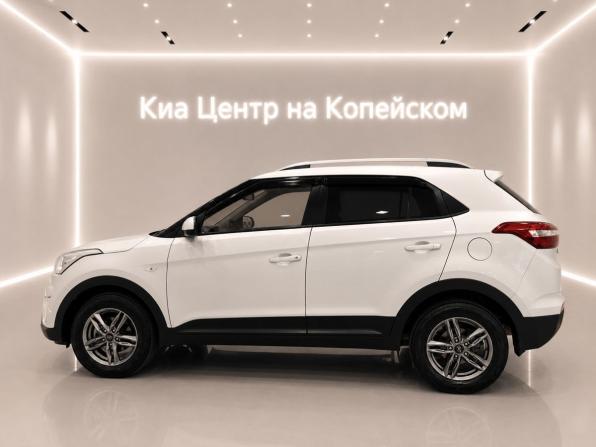 Hyundai Creta I Рестайлинг с пробегом 2020 года, цена 1 850 000 рублей, 61770 км, внедорожник, Автокод Объявления
