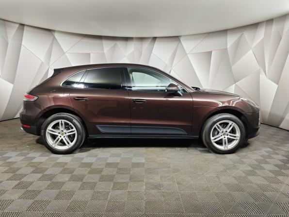 Porsche Macan I Рестайлинг с пробегом 2019 года, цена 4 850 000 рублей, 33728 км, внедорожник, Автокод Объявления
